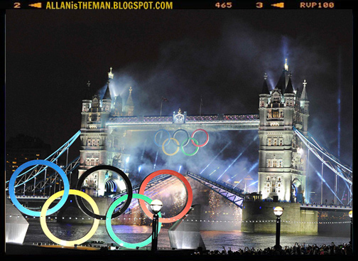 London 2012 olympic Games Live Stream