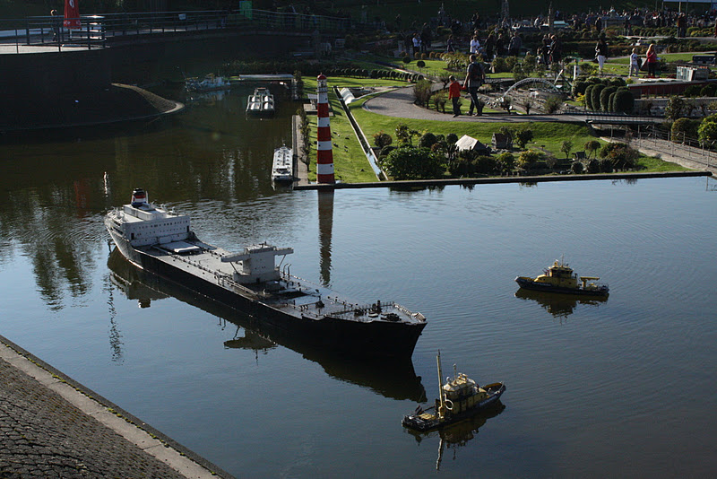 talk nerdy to me: A Grande Viagem na Holanda - A Pequena Grande Cidade