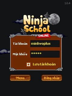 tai ninja school online
