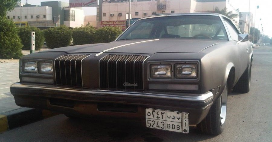 حراج مستعمل للبيع سيارة أولدزموبيل موديل 1976 مكينه 400 Car For Sale Oldsmobile Model 1976