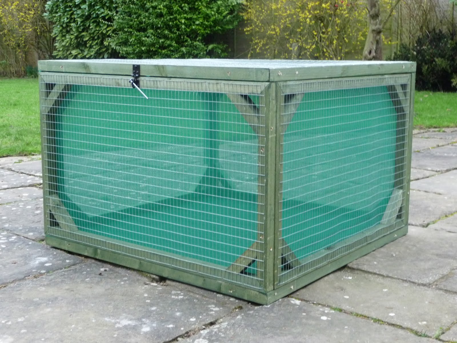 H&RHEscargots Snail Smallholder kit