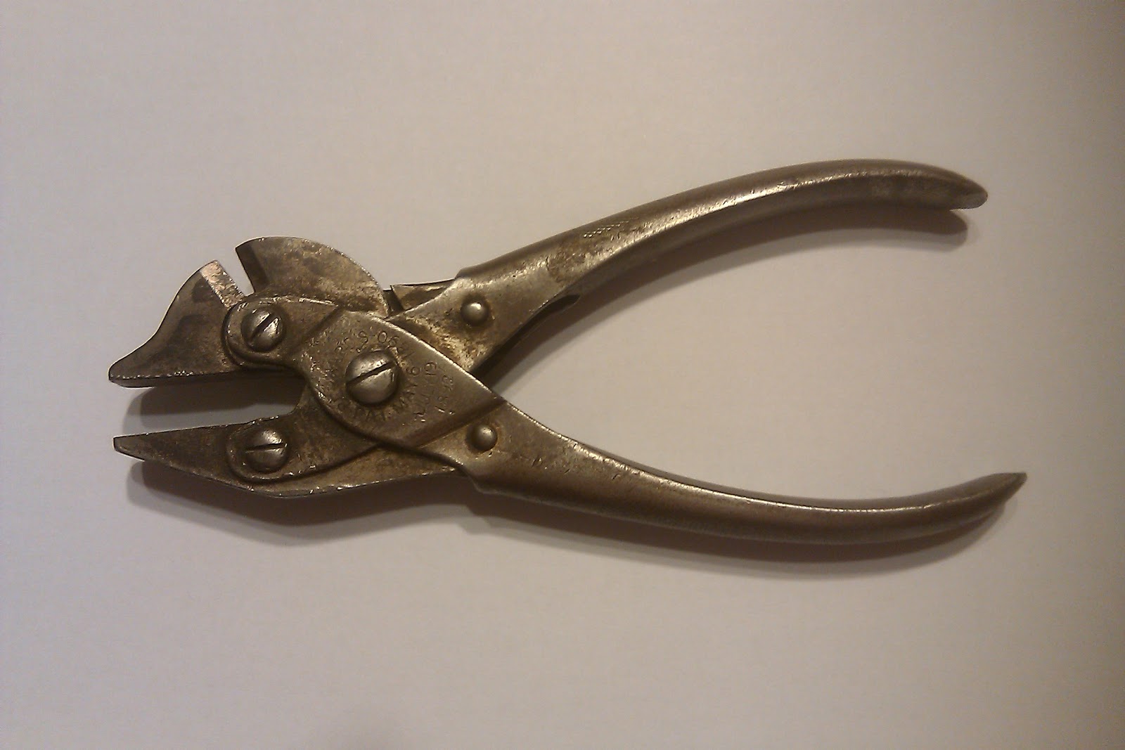 airguitarman Tool History; William Bernard