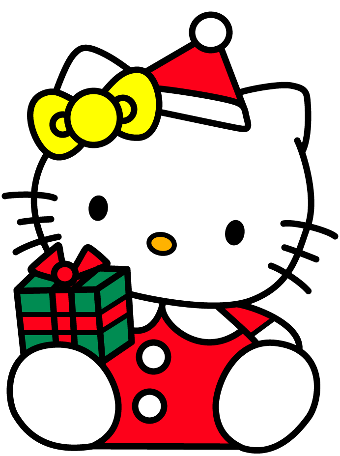 Ho ho Hello Kitty Earlier Hello Kitty Thanksgiving and July 4th