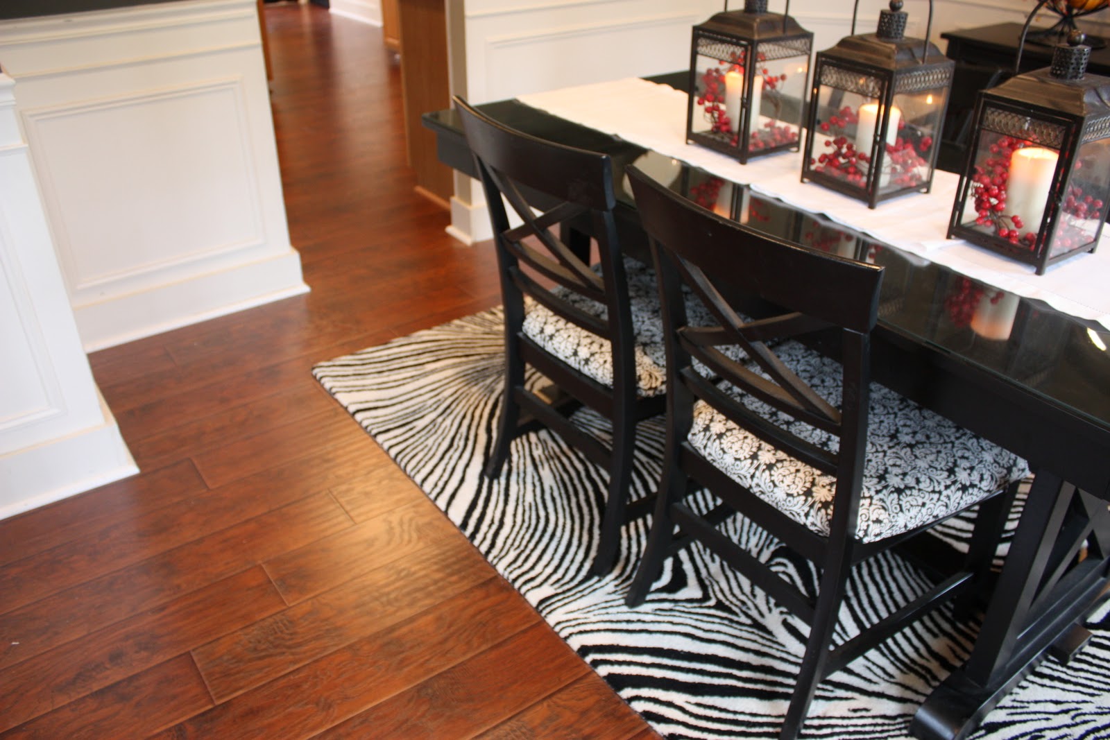The Yellow Cape Cod 31 Days Of Building Character Wood Floors