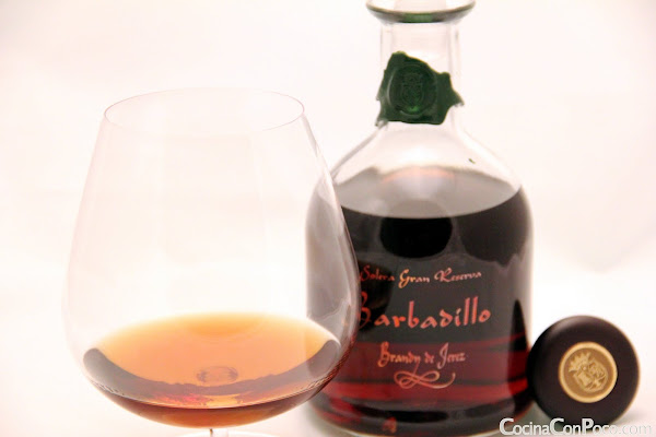 Brandy de Jerez Barbadillo Brandy de Jerez Barbadillo