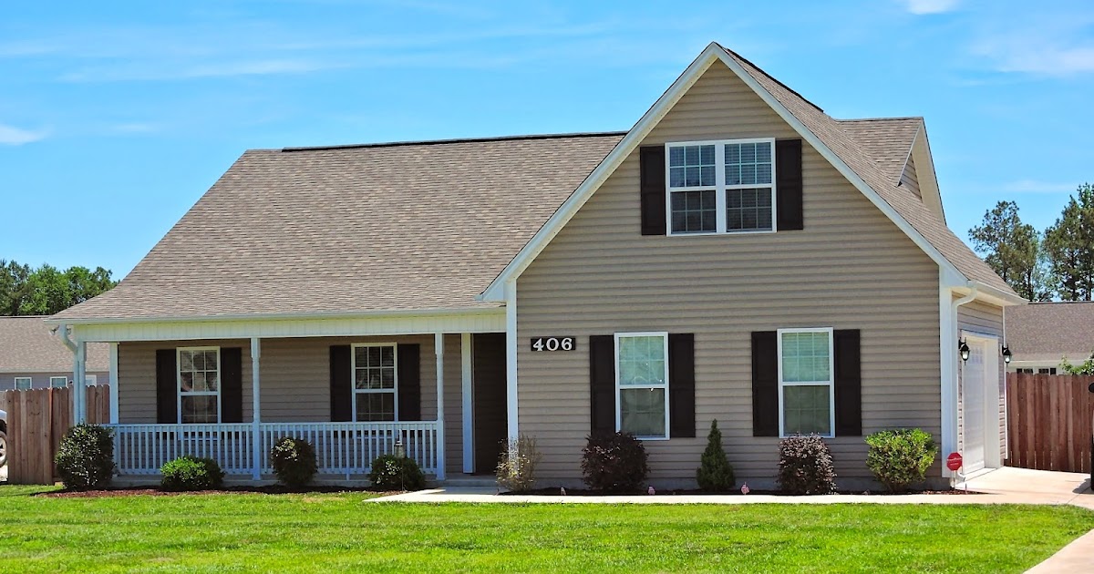 Jacksonville, North Carolina Real Estate Better Than New Homes for Sale Near Camp Lejeune!