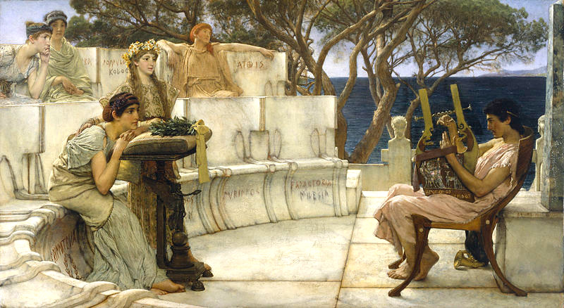 Lawrence Alma-Tadema