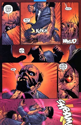 Ultimate X - men chap 14