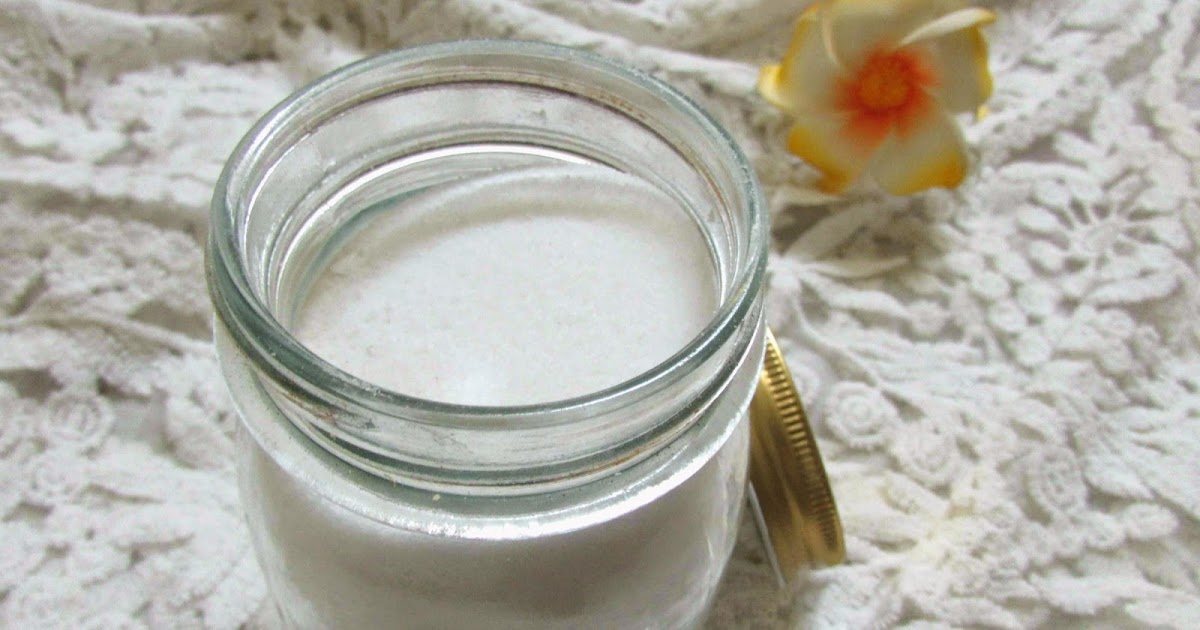 Skin Benefits of Salt