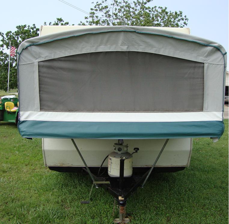 FOR SALE Pop up Camper Skamper Sport M17B 17' 2,500 (Soper)