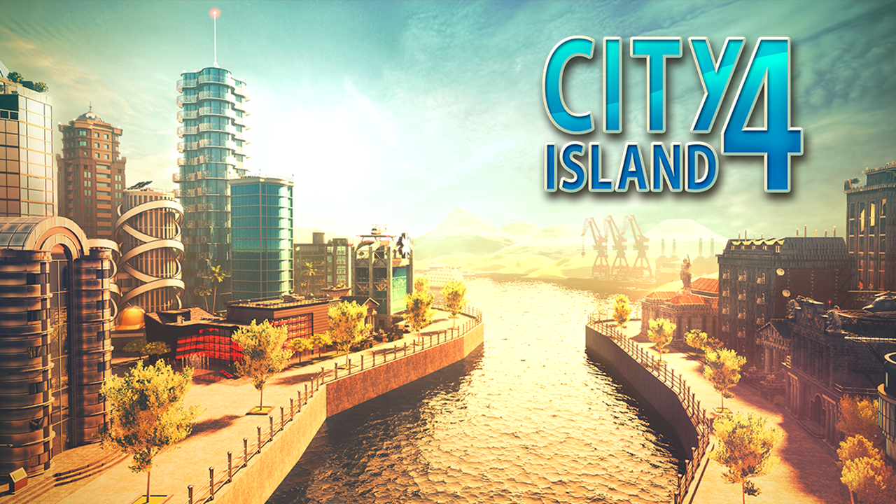 City Island 4: Sim Town Tycoon