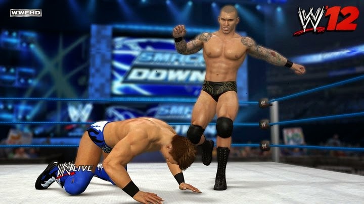 Wrestling 2007 Full Game Pc