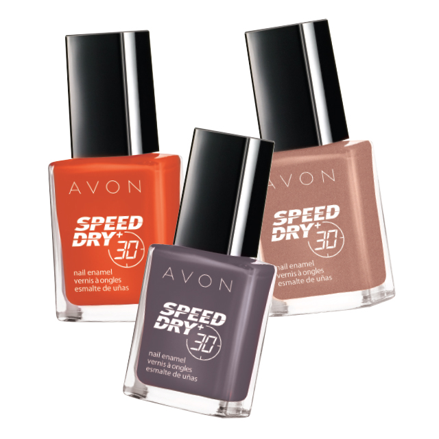 Avon Colour Nails NAIL EXPERTS PEELING AND BRITTLENESS SOLVER