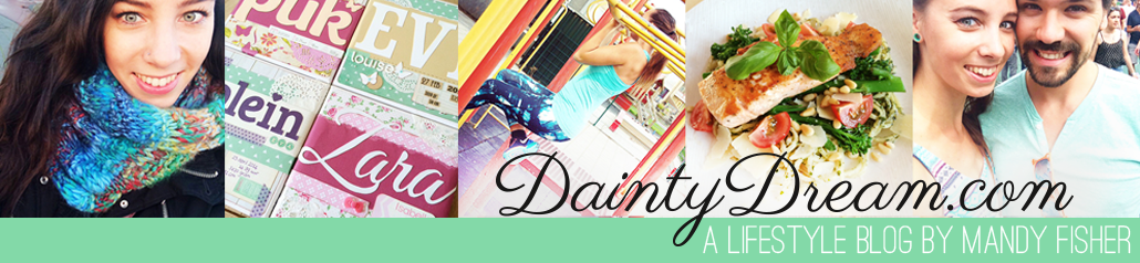 Dainty Dream Blog