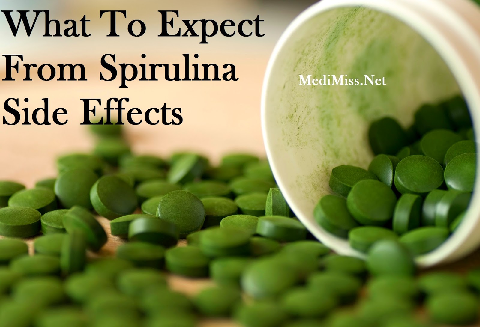spirulina side effects DriverLayer Search Engine