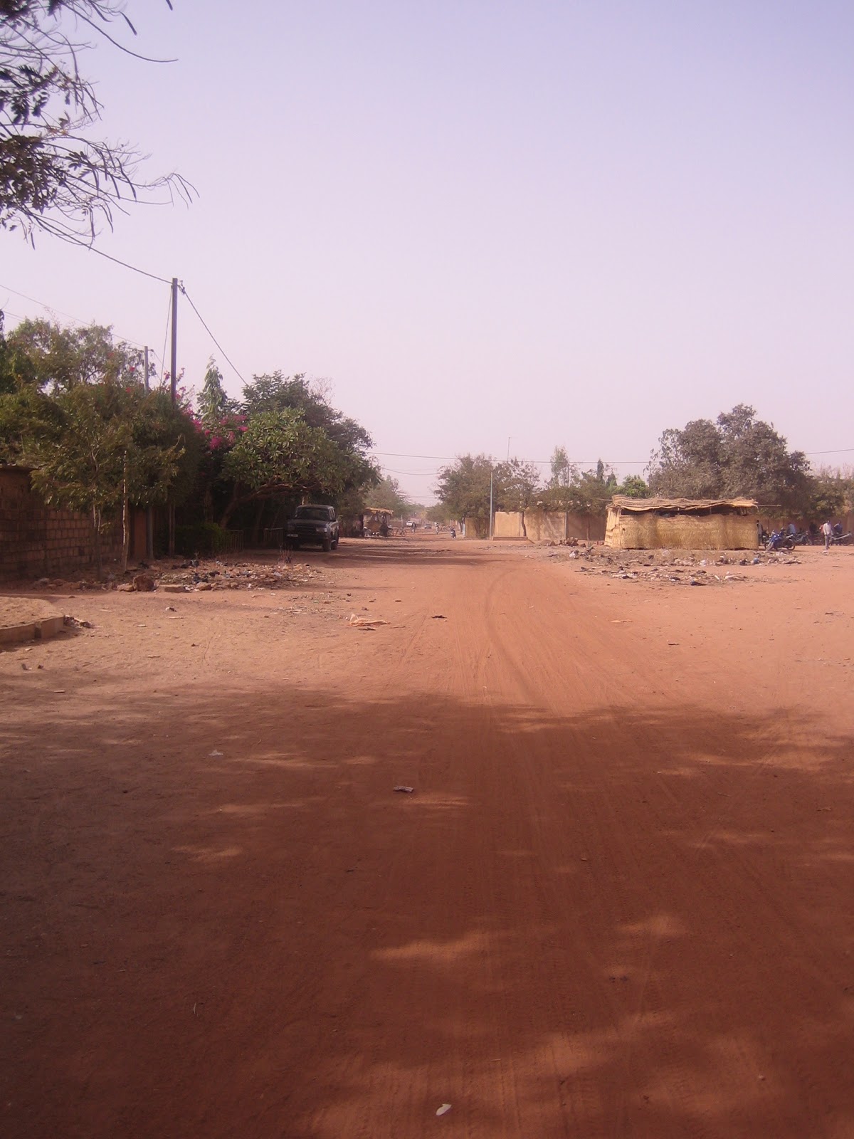 Praising Shadows Burkina Faso Tu Me Manques Tellement