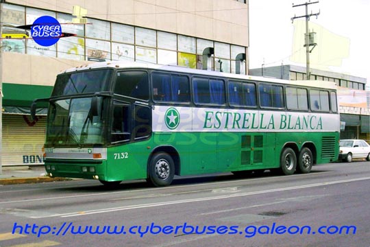 Autobuses Estrella Blanca - YouTube
