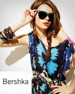 Bershka 2013 Yılı Elbise Modelleri