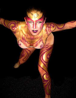 Body Painting Designs