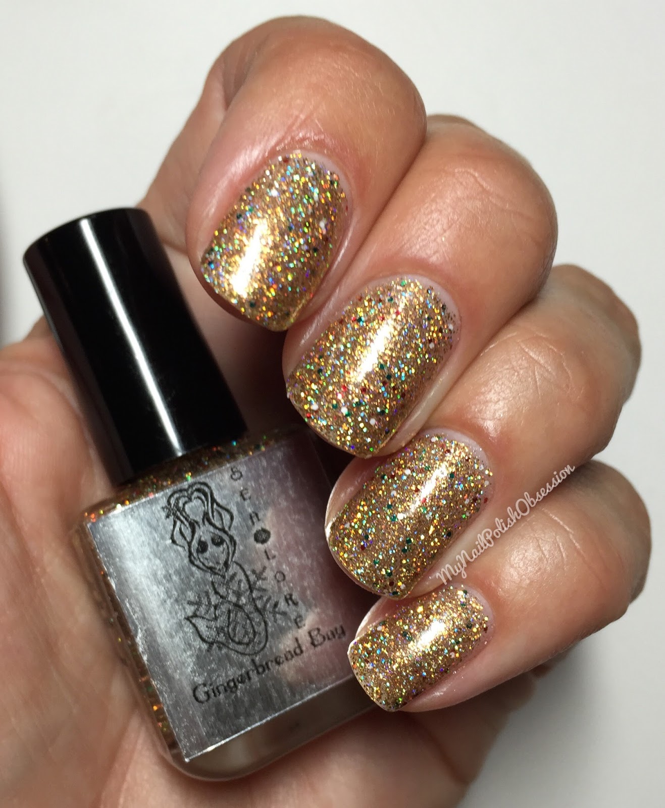 My Nail Polish Obsession Sea Lore Season's Treatings Collection