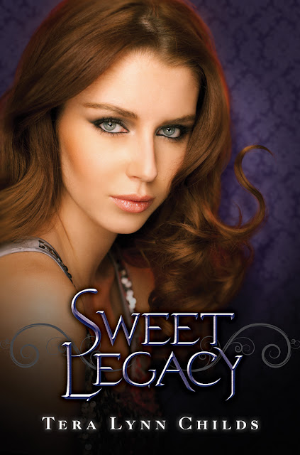 Cover Reveal: Sweet Legacy by Tera Lynn Childs