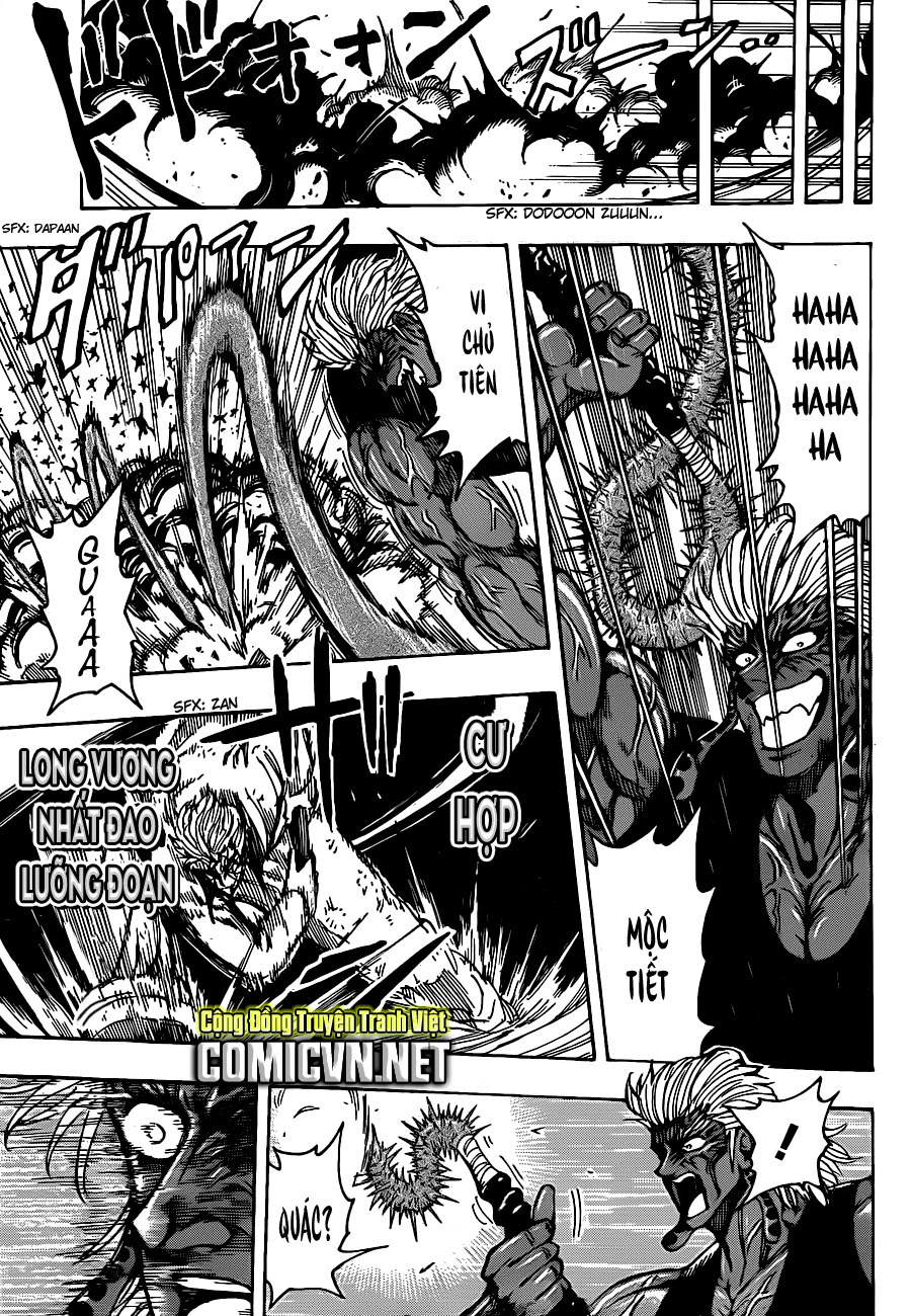 Toriko chap 232