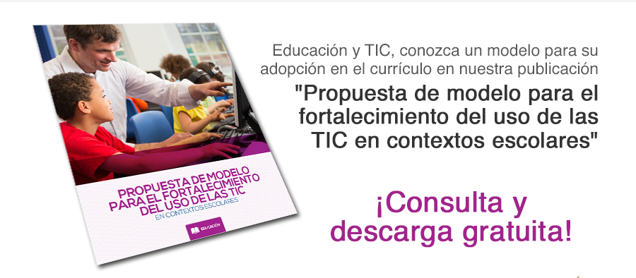 PROPUESTA DE MODELO PARA USO DE LAS TIC