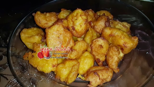 Cekodokcucur Labu Yang Sedap