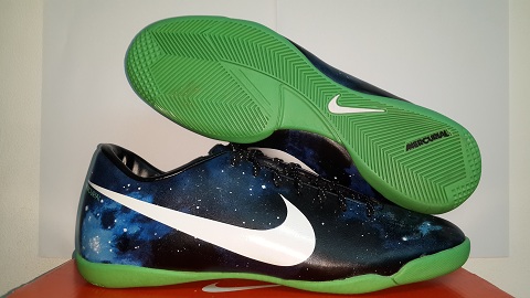 nike mercurial vapor 9 galaxy