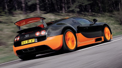 Bugatti Veyron Super Sport Expensive Car iN the world
