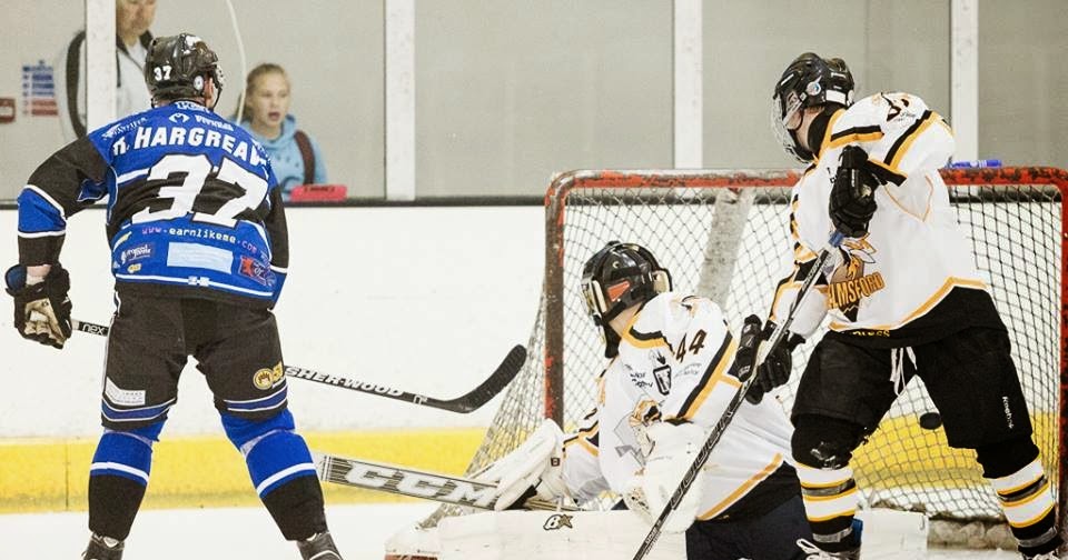 Ice Hockey Review South 2 Weekend Round Up 13th & 14th September