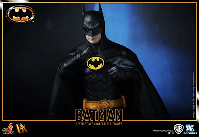Nuevas figuras de la versión del 89 de Batman y Joker de Hot Toys 9