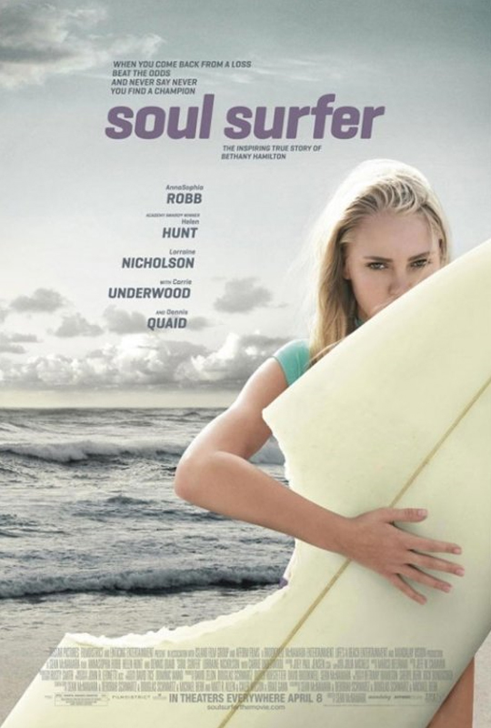 The Surfer movie