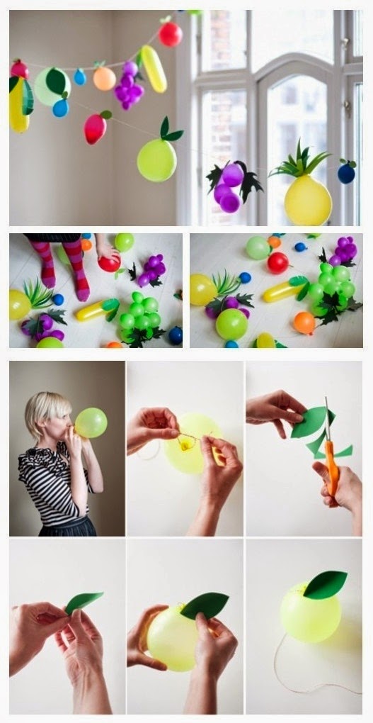32 Unexpected Things To Do With Balloons The Idea King