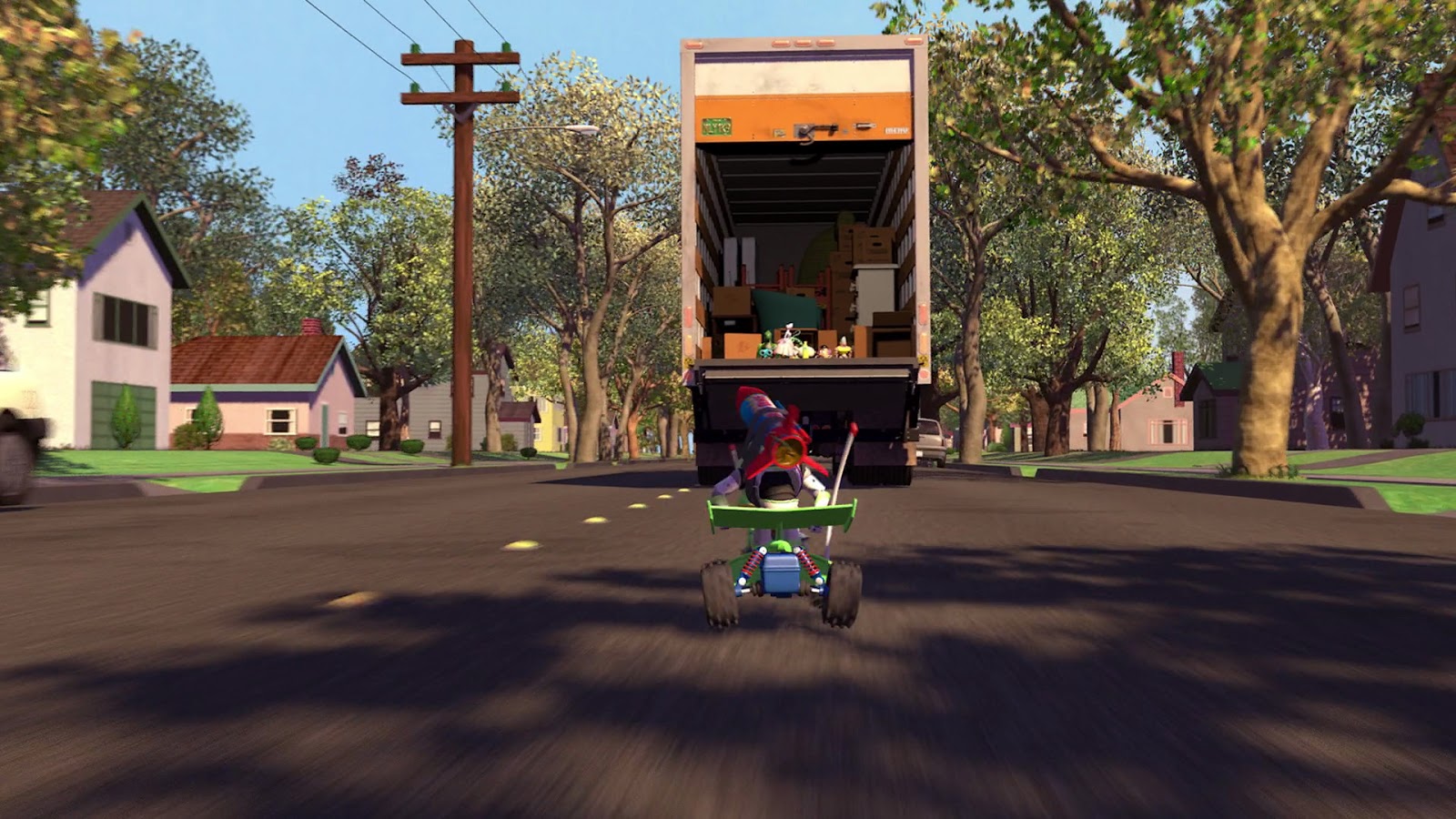 La Magie de Disney Toy Story (1995)