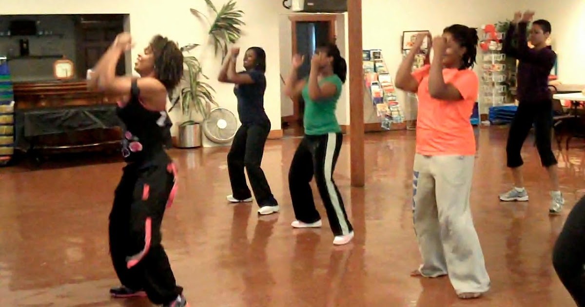 Videos de Zumba Vídeos de Zumba para calentar