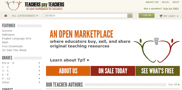 Make Money Online TeacherspayTeachers Make Money Online TeacherspayTeachers