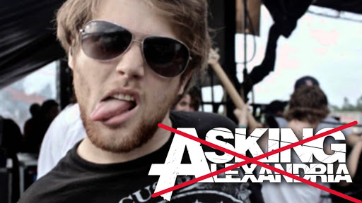 Musik: Asking Alexandria Pukau Fans dengan Vokalis Baru | ZyquinNews