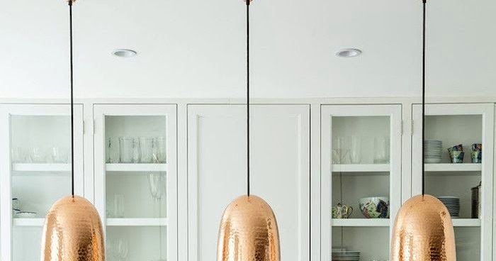 Decorar la cocina con elementos en cobre | Mi Casa es Feng