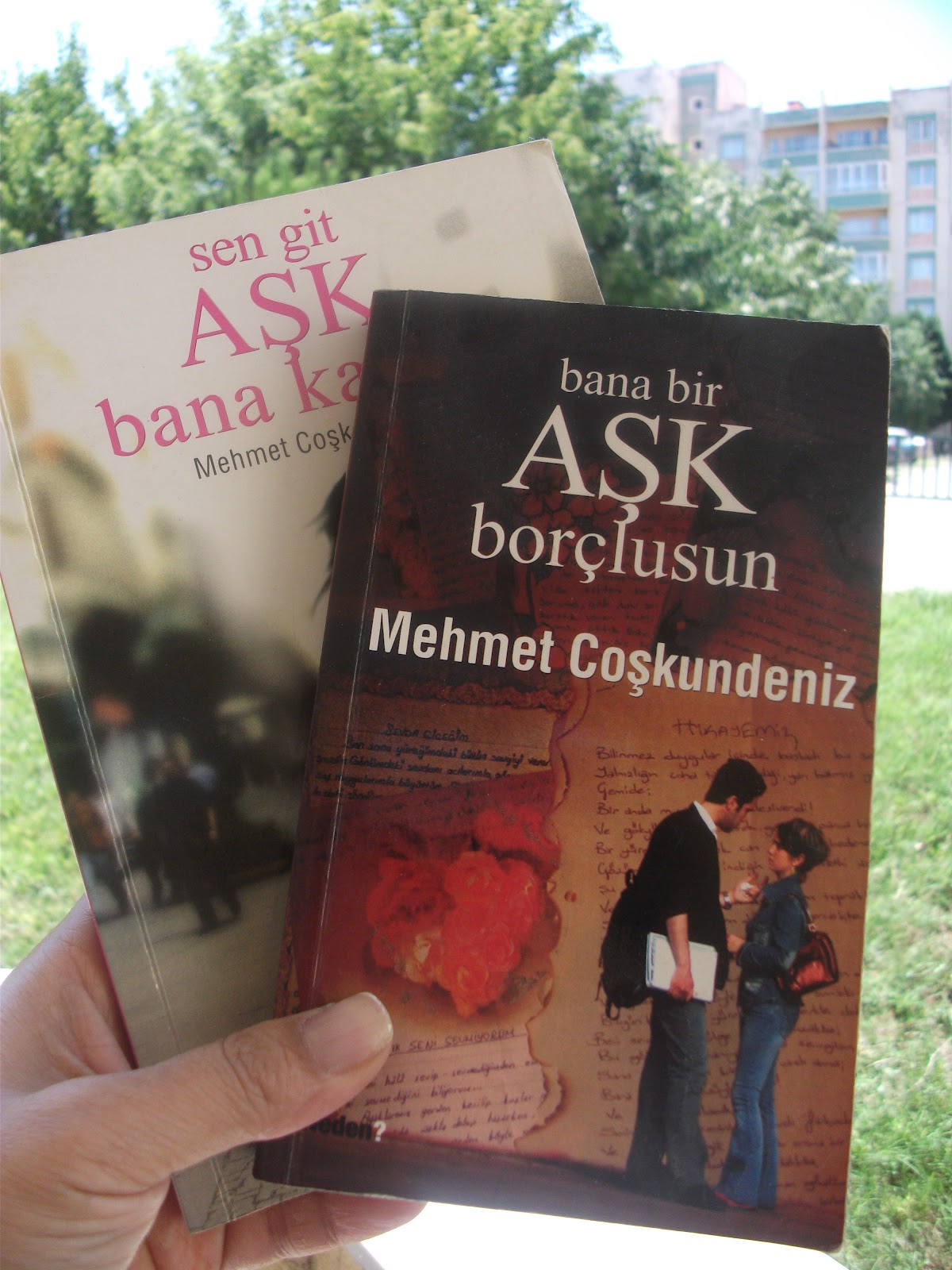 Mehmet Coşkundeniz Seni İstiyorum, Şimdi Mehmet Coşkundeniz Seni İstiyorum, Şimdi