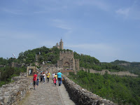 Zarewez Festung Veliko Tarnovo