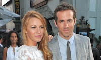 Blake Lively and Ryan Reynolds