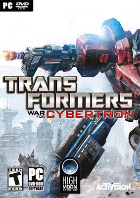 War For Cybertron (2010/PC/Full-Rip)