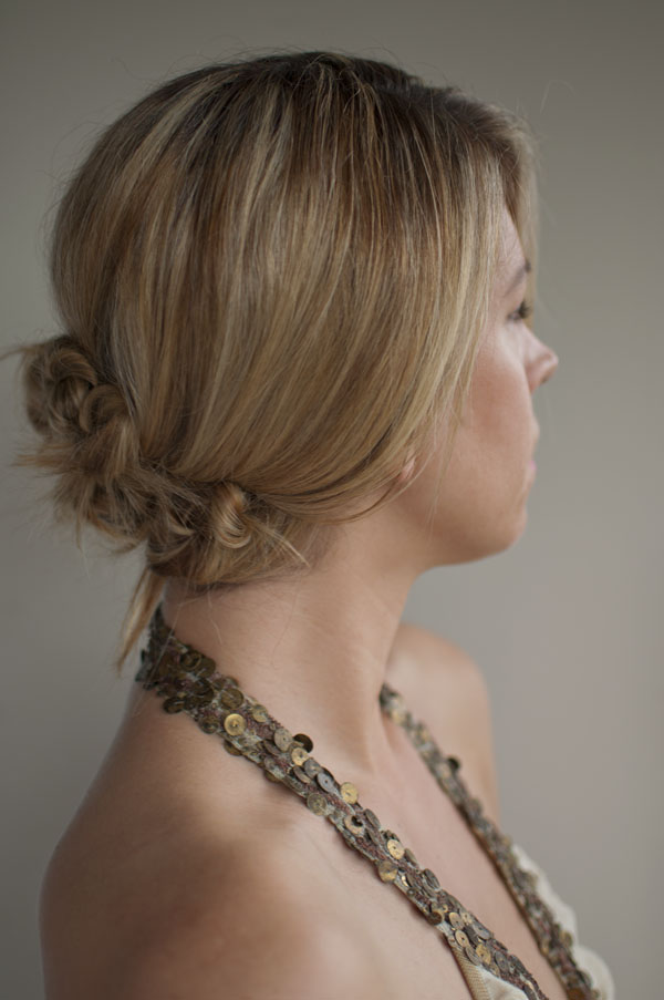 30 Days Of Twist Pin Hairstyles Day 19 Hair Romance