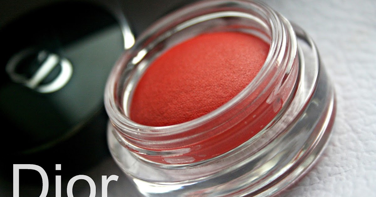 Makeup, Beauty and More Dior Diorblush Cheek Creme in Panama