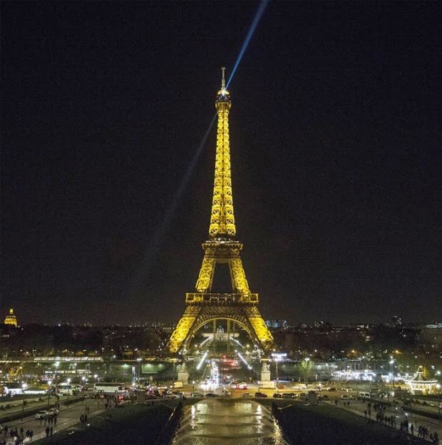 La Torre Eiffel cumple 125 años