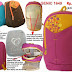 Tas Ransel Wanita Murah Bagus Genic 1649 thumbnail