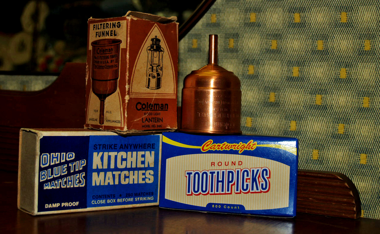 Airstream Moderne Knick Knacks