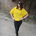 Look Of The Day - And It Was All Yellow!