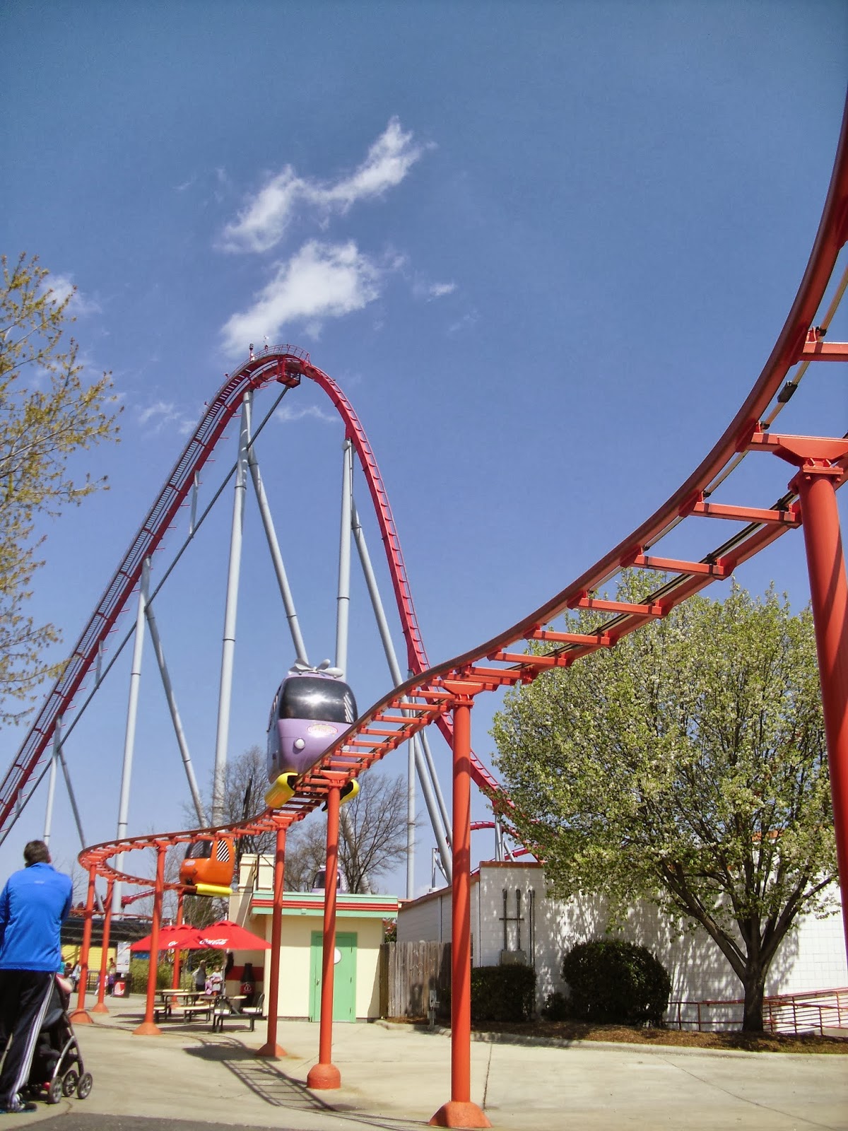 Love 2 Travel With Kids Carowinds Snoopy Rides How to Get the